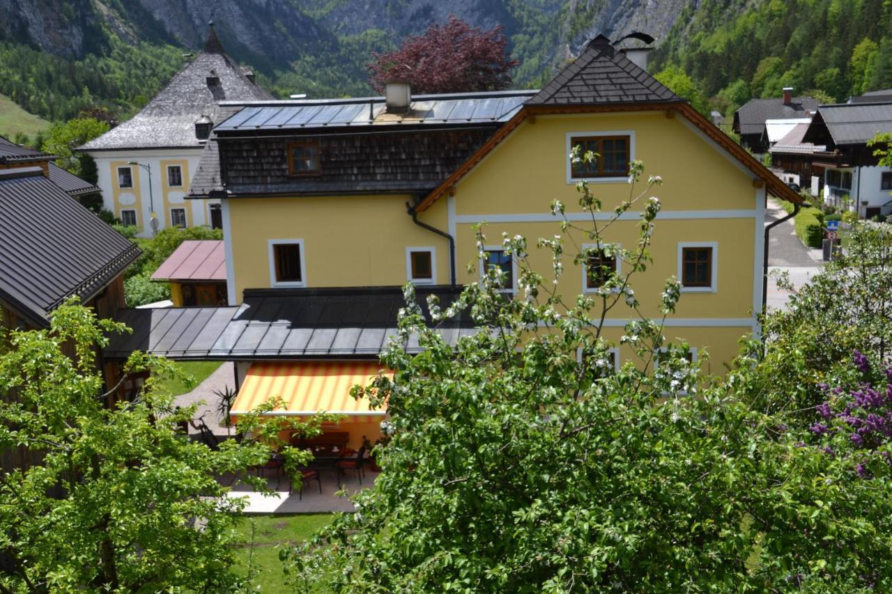 Haus Trausner Hallstatt Exterior foto