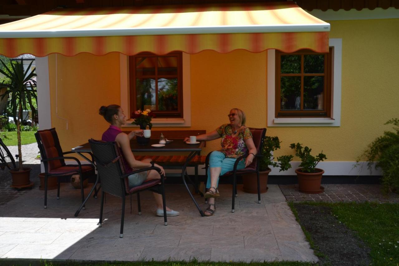 Haus Trausner Hallstatt Exterior foto