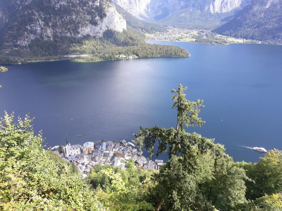 Haus Trausner Hallstatt Exterior foto