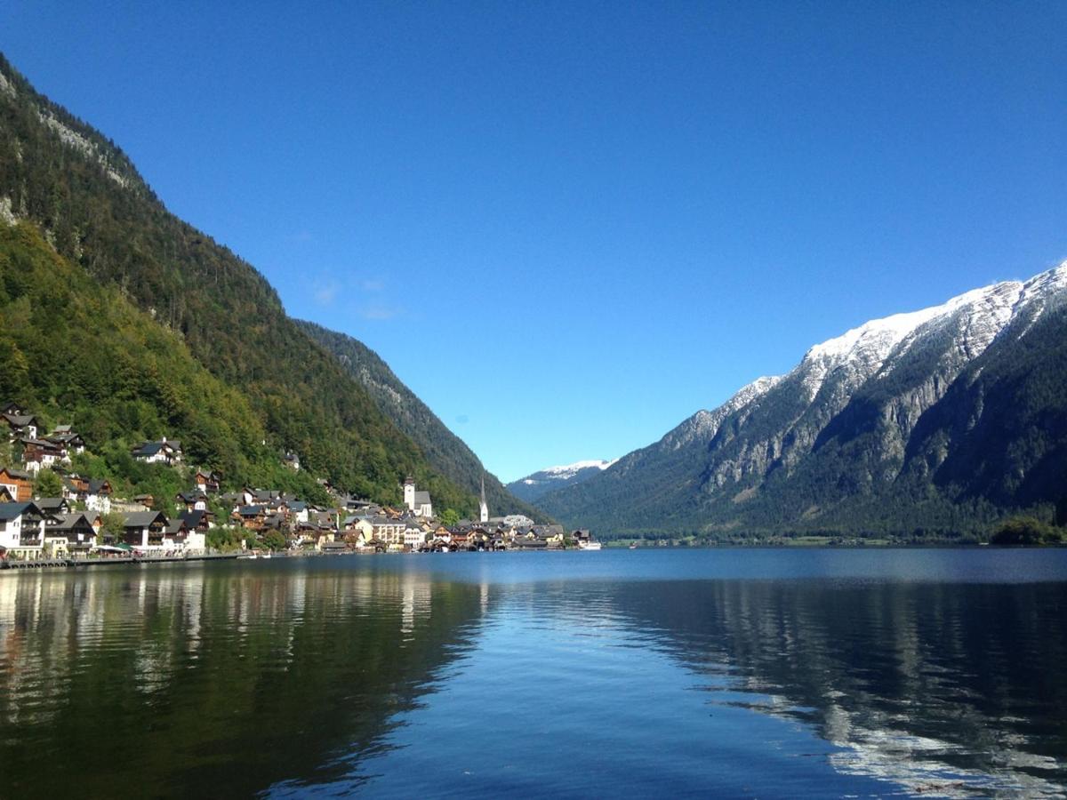 Haus Trausner Hallstatt Exterior foto